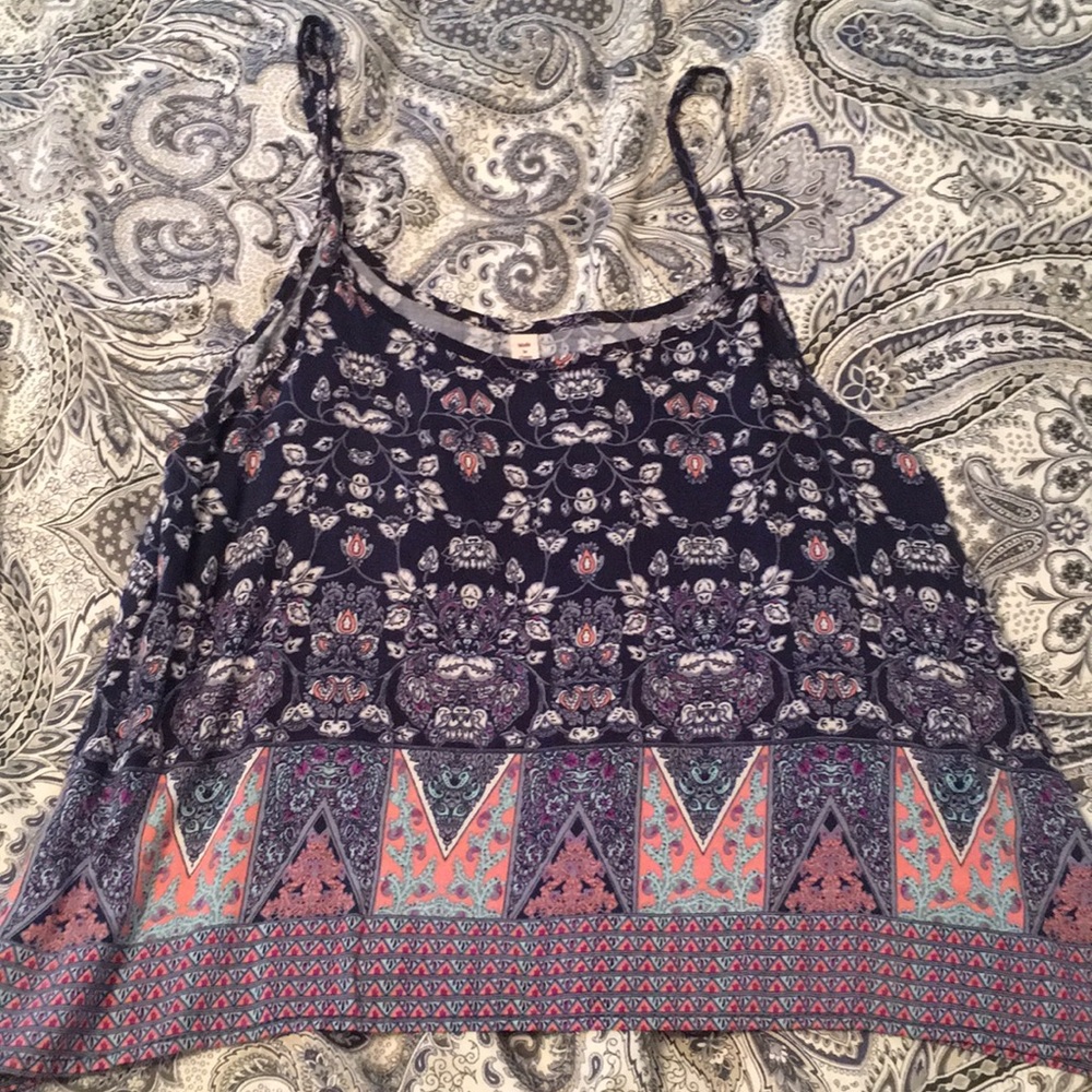 Summer tank top